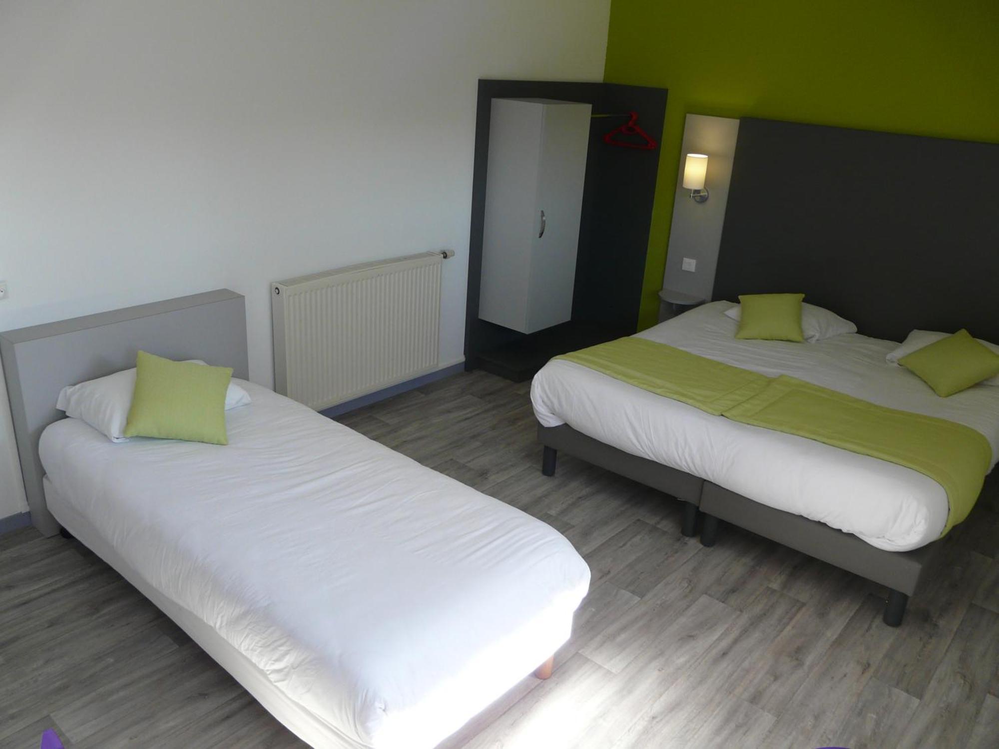 Hotel De La Baie De Paimpol Ploubazlanec Dış mekan fotoğraf