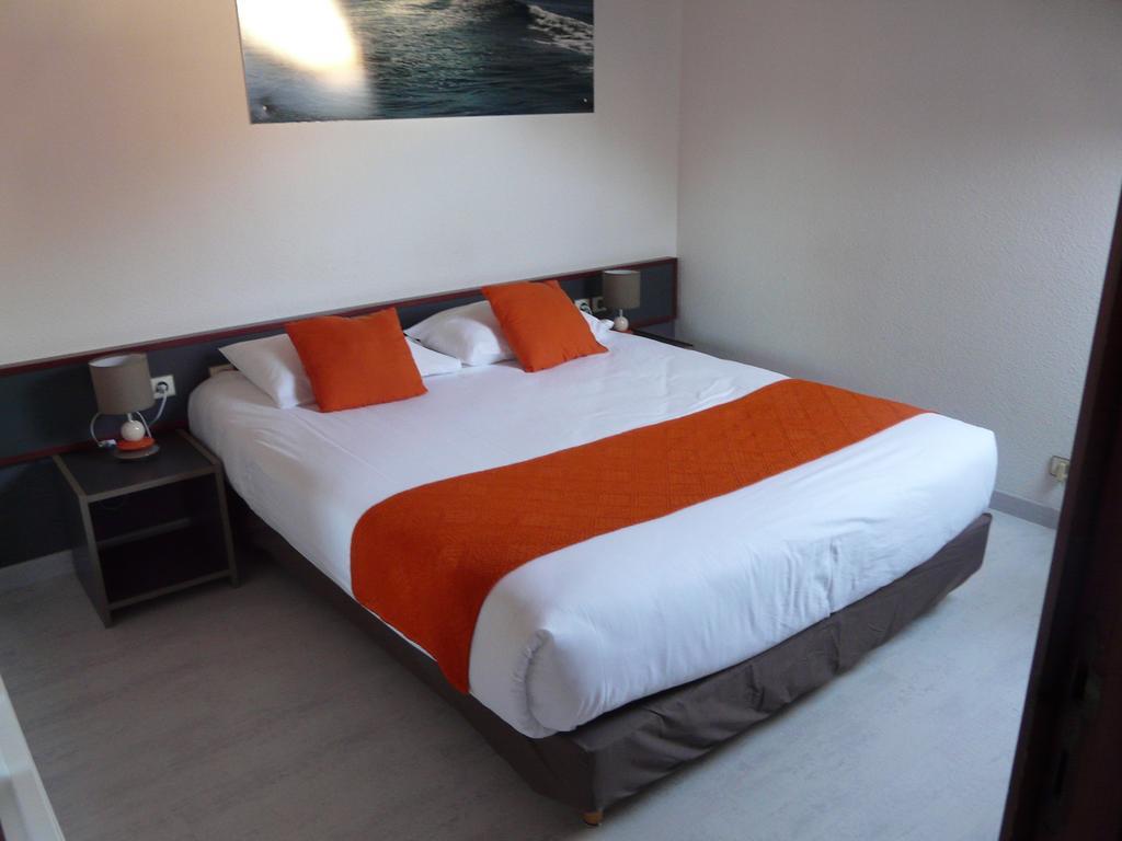 Hotel De La Baie De Paimpol Ploubazlanec Dış mekan fotoğraf
