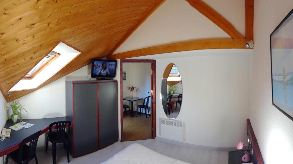 Hotel De La Baie De Paimpol Ploubazlanec Dış mekan fotoğraf