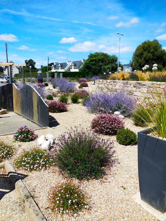 Hotel De La Baie De Paimpol Ploubazlanec Dış mekan fotoğraf