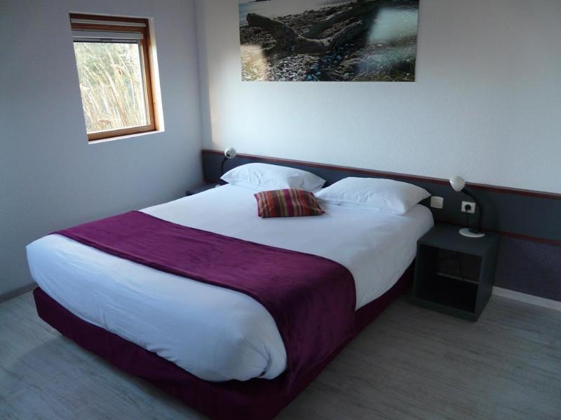 Hotel De La Baie De Paimpol Ploubazlanec Dış mekan fotoğraf