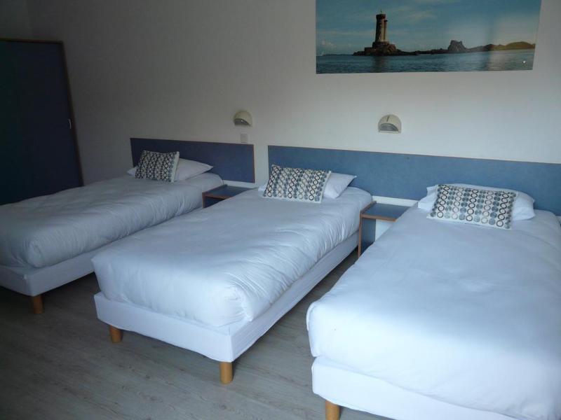 Hotel De La Baie De Paimpol Ploubazlanec Dış mekan fotoğraf