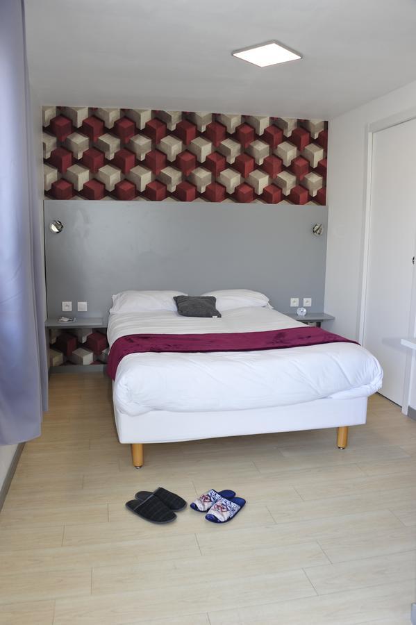 Hotel De La Baie De Paimpol Ploubazlanec Dış mekan fotoğraf