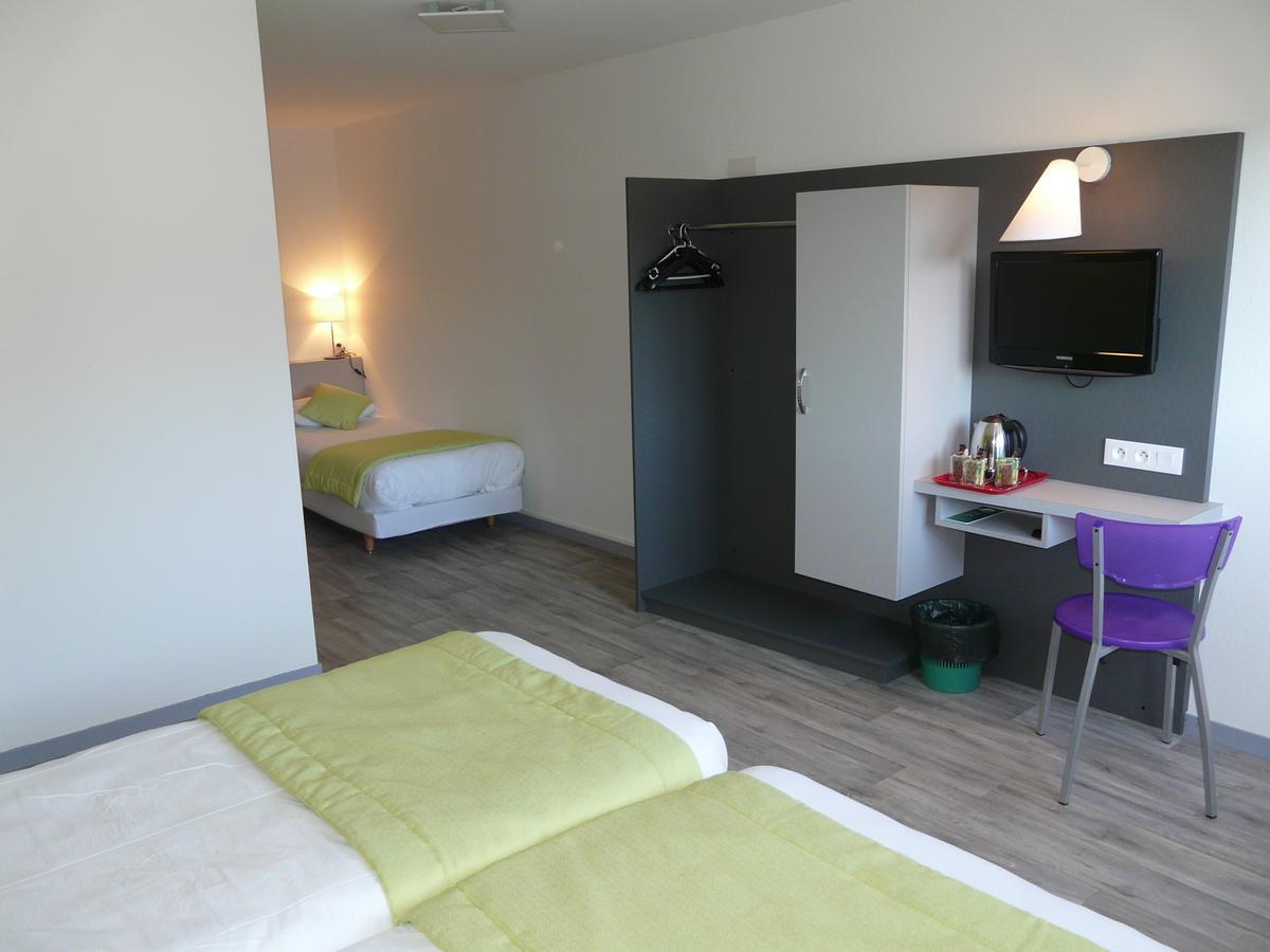 Hotel De La Baie De Paimpol Ploubazlanec Dış mekan fotoğraf