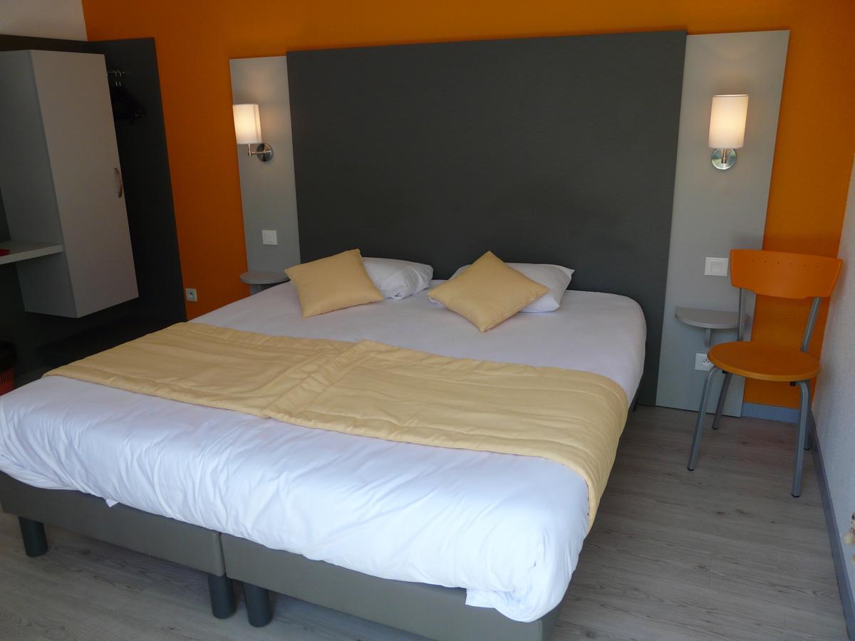 Hotel De La Baie De Paimpol Ploubazlanec Dış mekan fotoğraf
