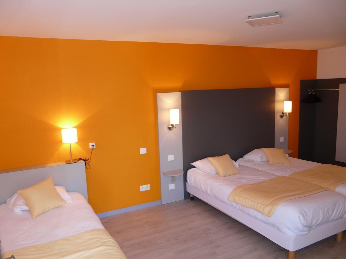 Hotel De La Baie De Paimpol Ploubazlanec Dış mekan fotoğraf