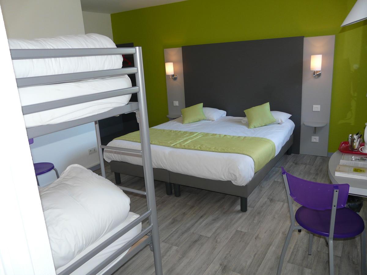 Hotel De La Baie De Paimpol Ploubazlanec Dış mekan fotoğraf