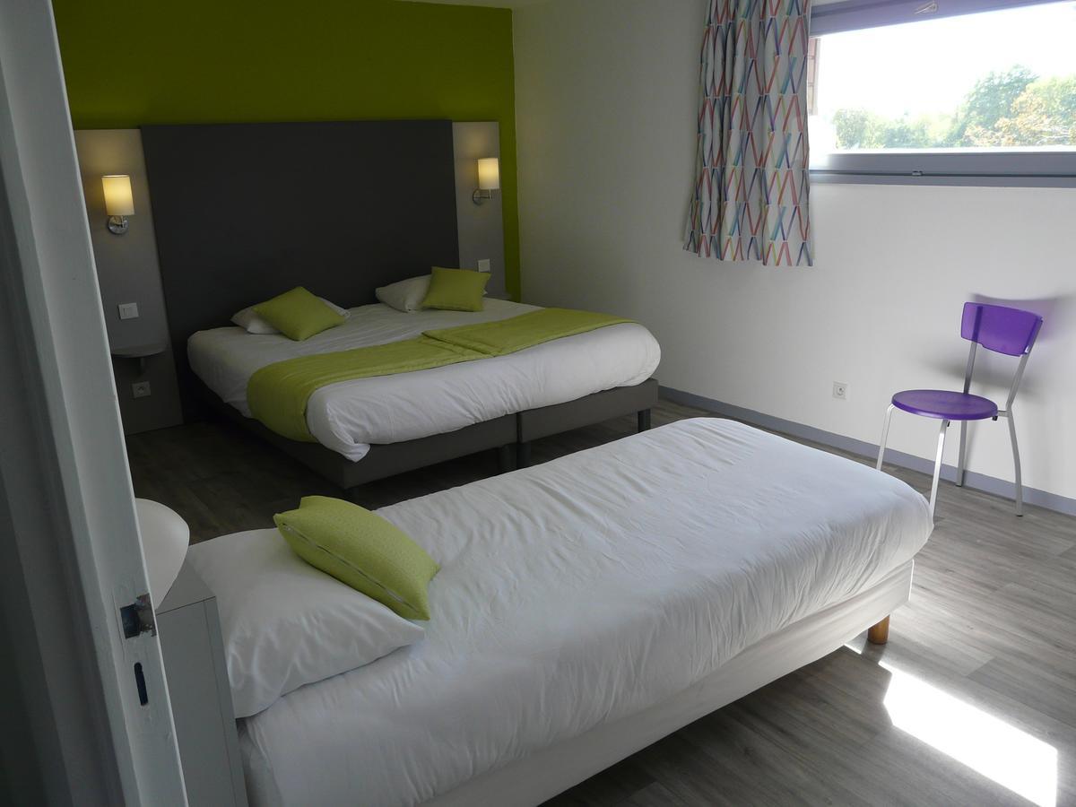 Hotel De La Baie De Paimpol Ploubazlanec Dış mekan fotoğraf