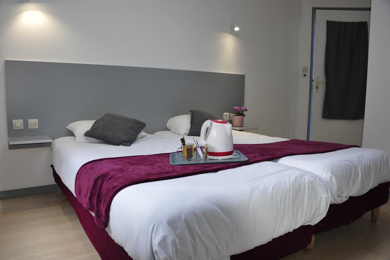 Hotel De La Baie De Paimpol Ploubazlanec Dış mekan fotoğraf