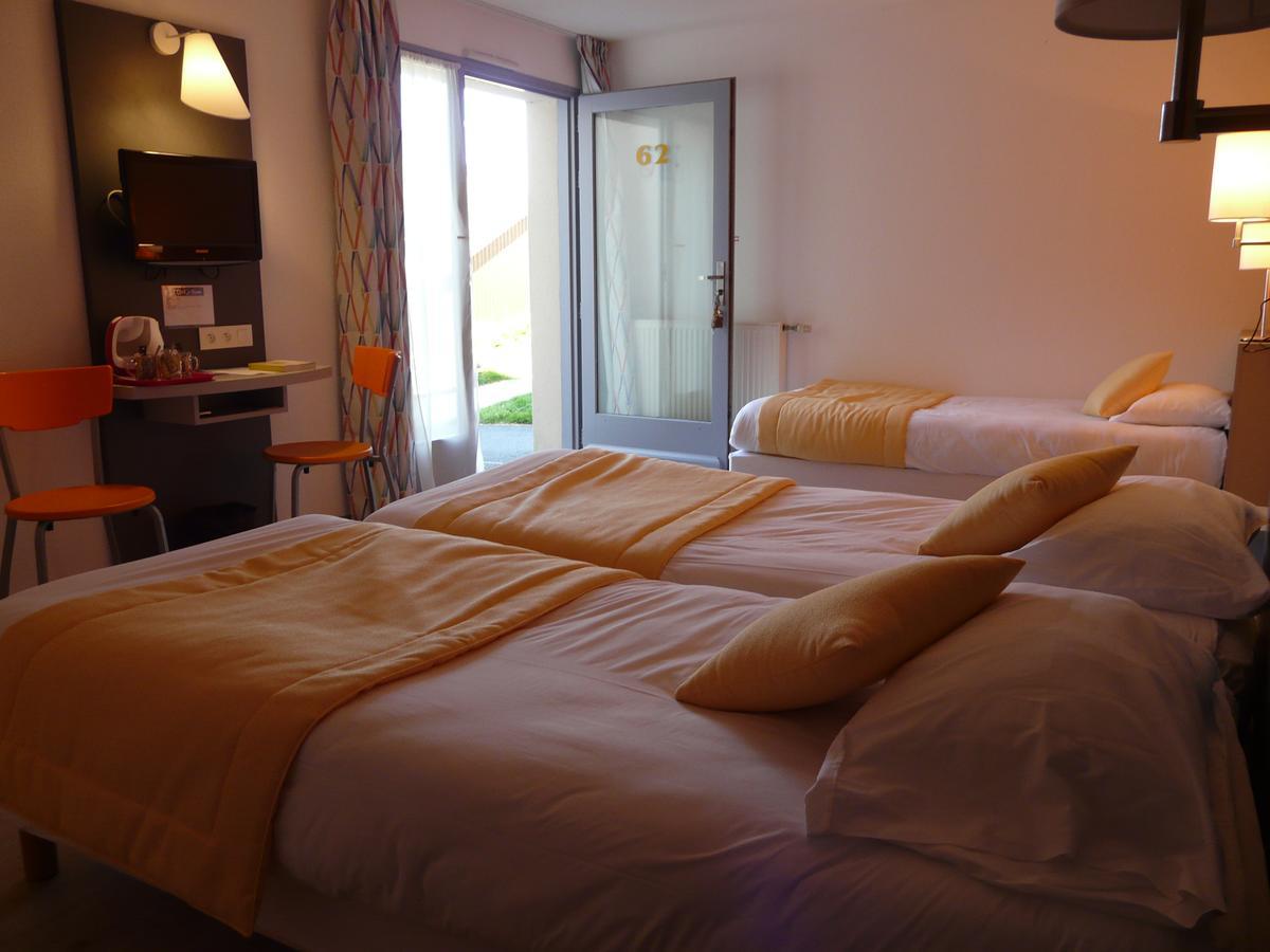 Hotel De La Baie De Paimpol Ploubazlanec Dış mekan fotoğraf