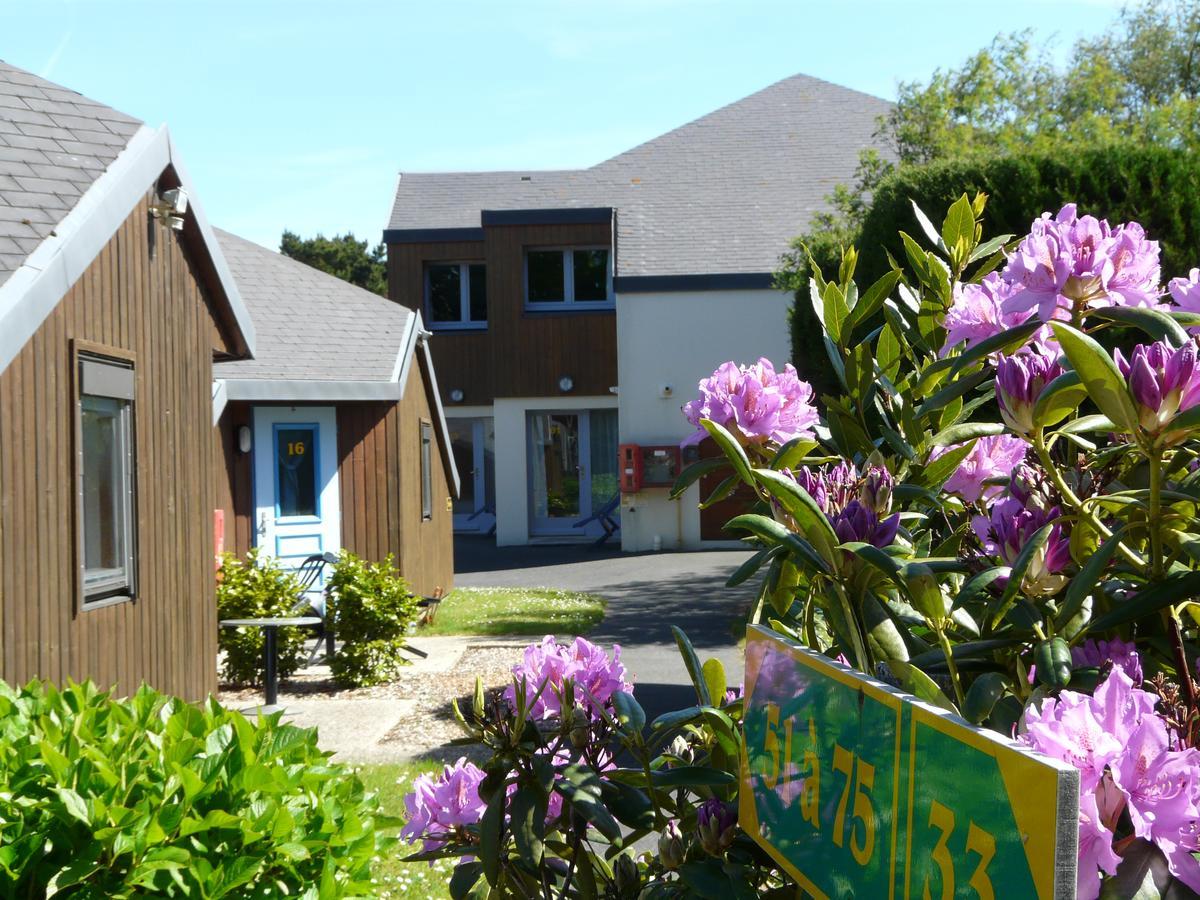 Hotel De La Baie De Paimpol Ploubazlanec Dış mekan fotoğraf