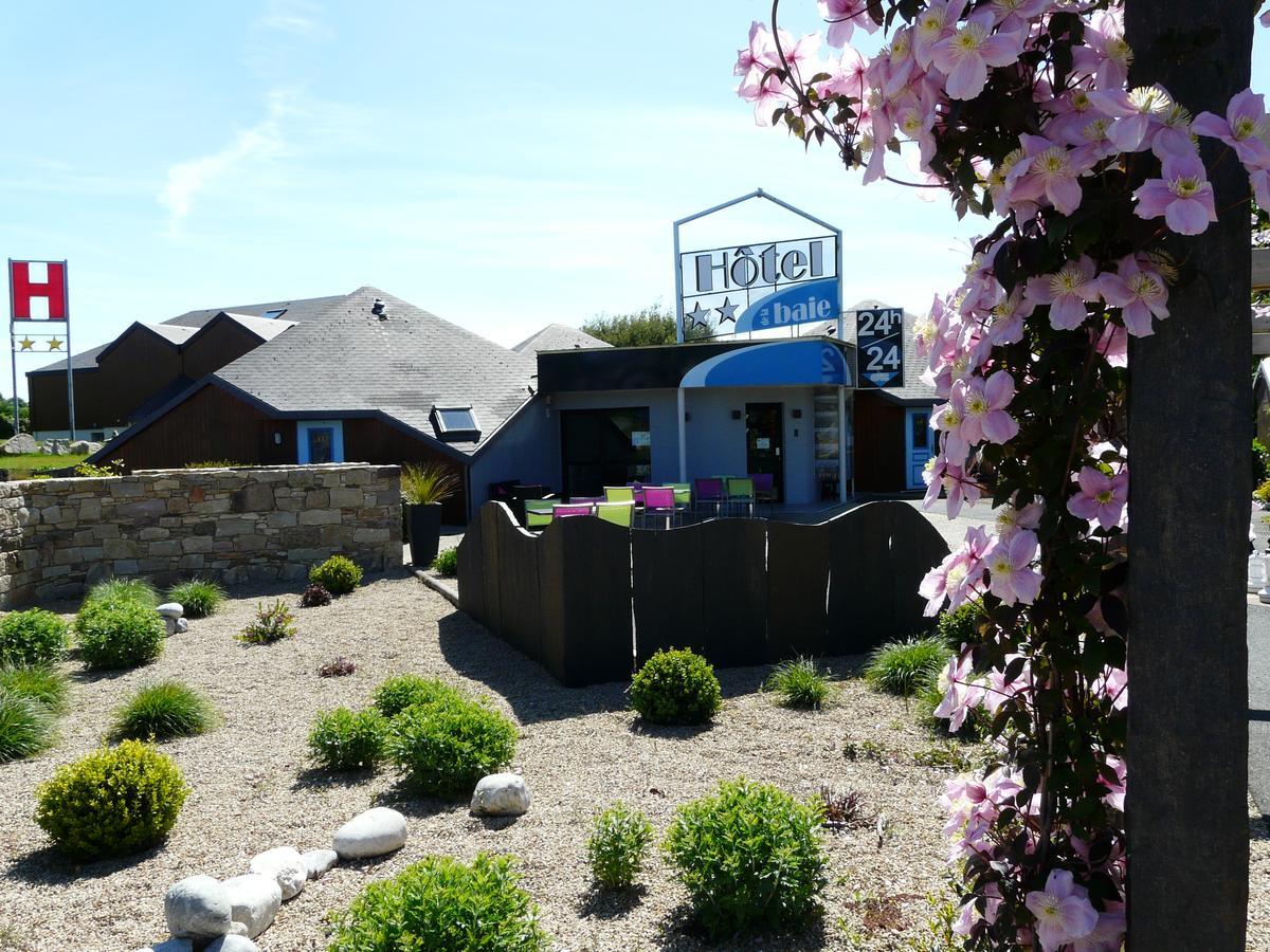Hotel De La Baie De Paimpol Ploubazlanec Dış mekan fotoğraf