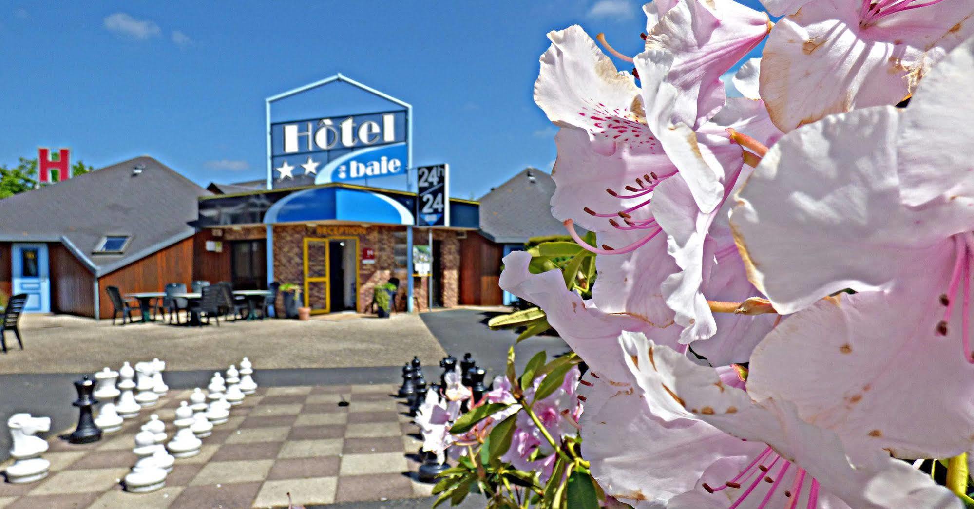 Hotel De La Baie De Paimpol Ploubazlanec Dış mekan fotoğraf
